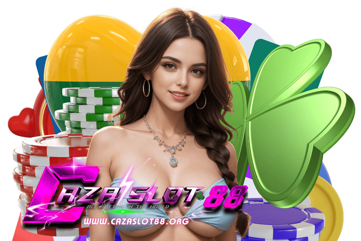 cazaslot88 เว็บตรง