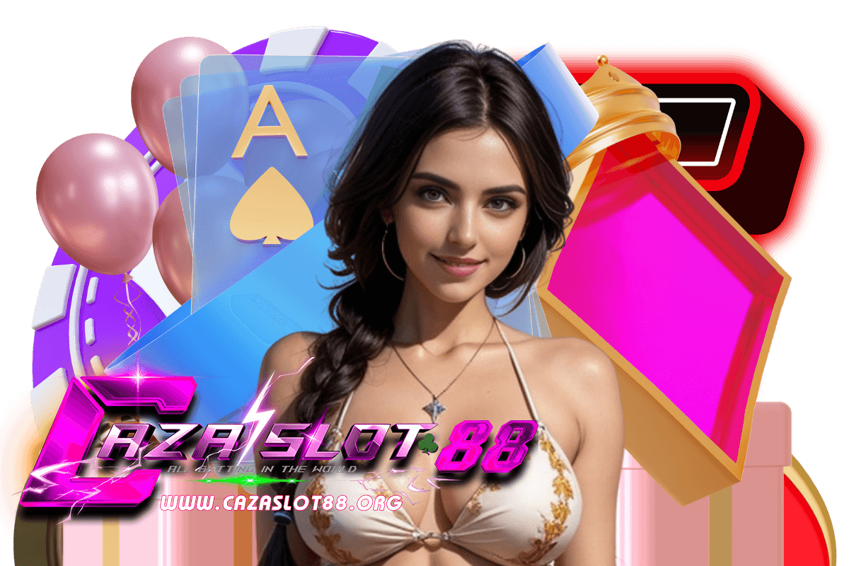 cazaslot88 แจกเครดิตฟรี